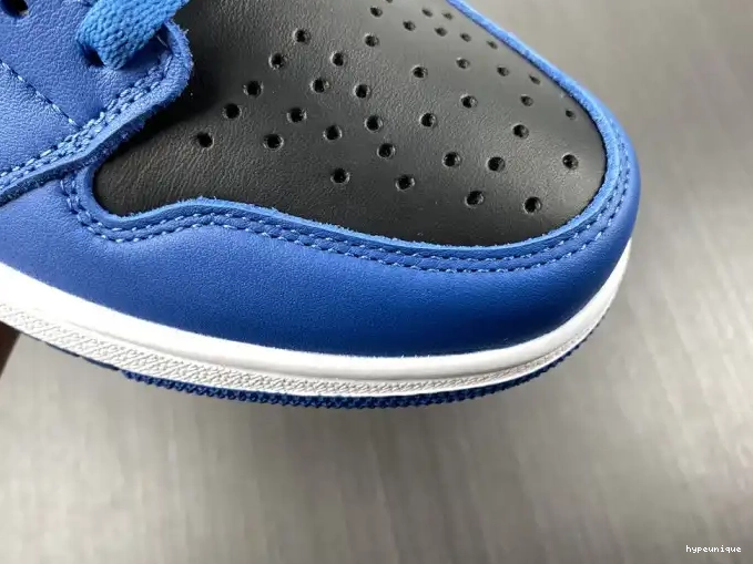 HYPE 1 555088-404 Air 'Dark OG Marina Jordan High Blue' Retro 0524
